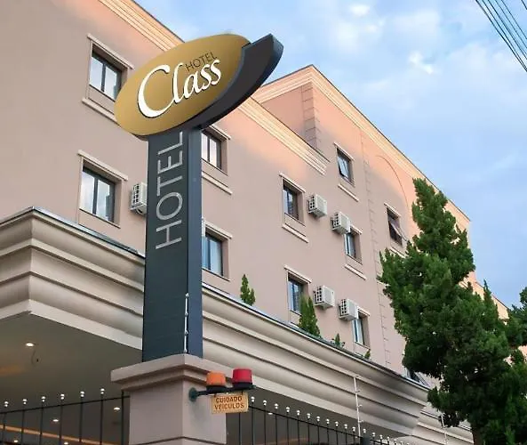 Class Hotel Passos