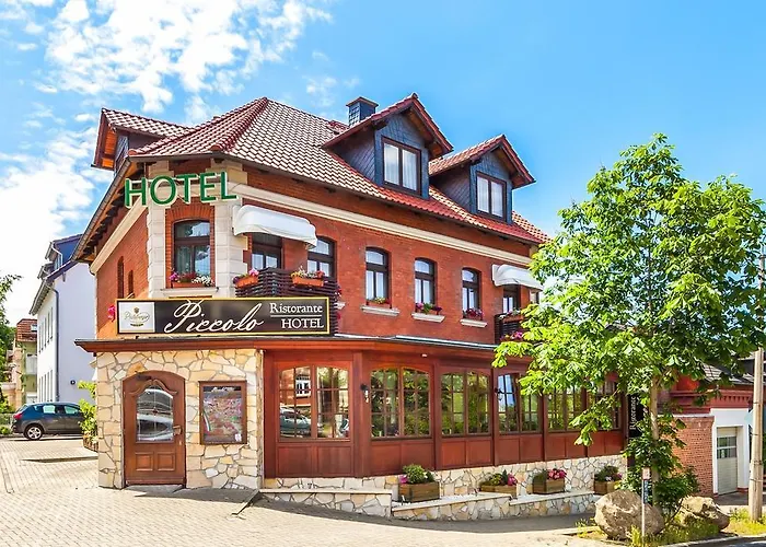Hotel und Restaurant Piccolo Thale