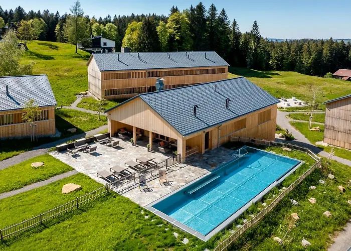 Fuchsegg Eco Lodge