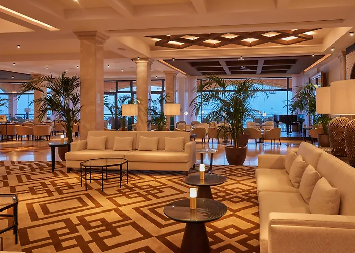 Secrets Bahia Real Resort & Spa Adults Only Corralejo