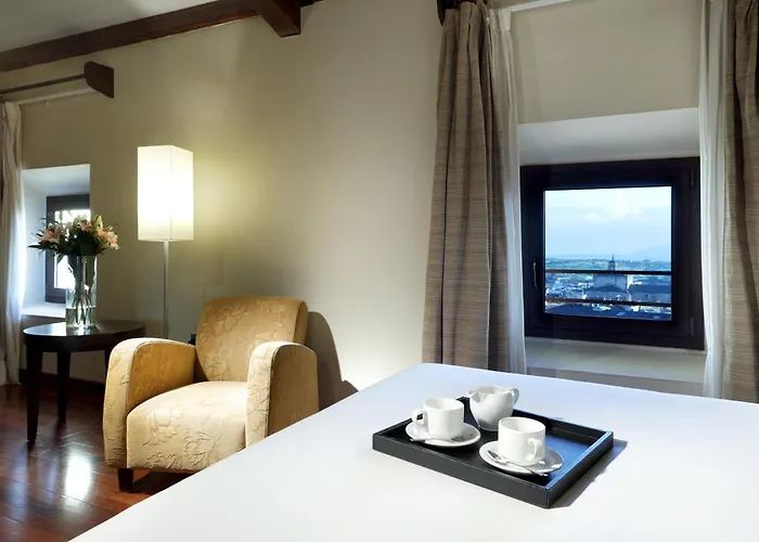 Eurostars Palacio de Santa Marta Trujillo