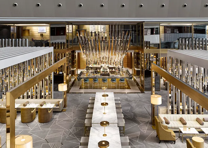 Fairmont Barcelona Rey Juan Carlos I