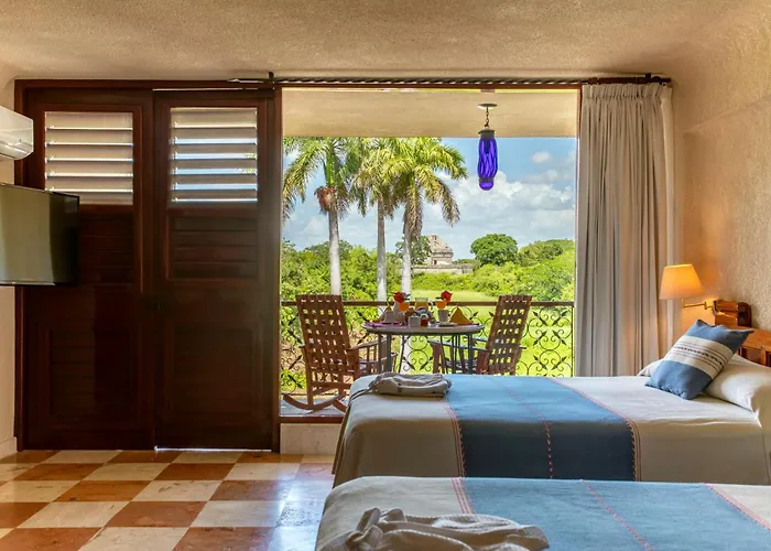 Mayaland Hotel & Bungalows Chichén-Itzá
