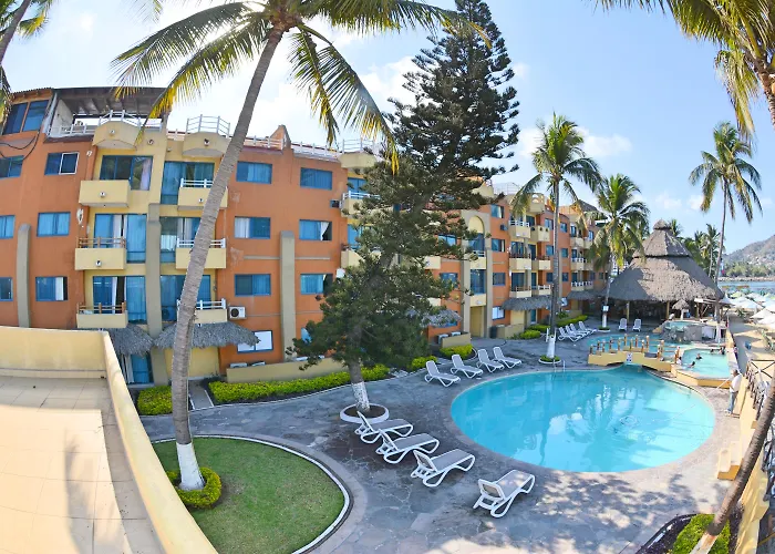 Hotel Marina Puerto Dorado