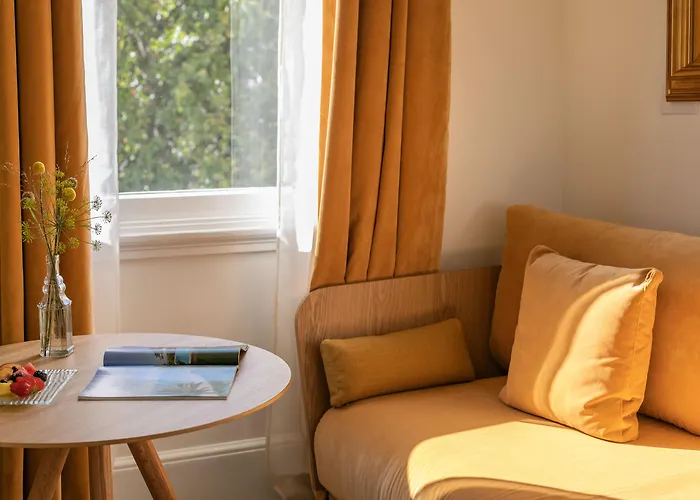 Meliá Kensington Member Of Meliá Collection