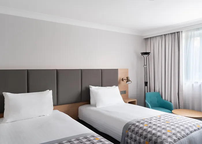 Holiday Inn Hemel Hempstead M1, Jct. 8 By Ihg