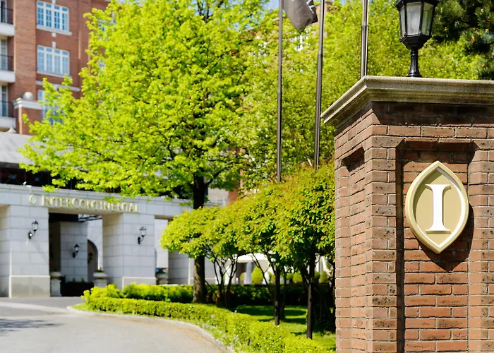 Intercontinental By Ihg