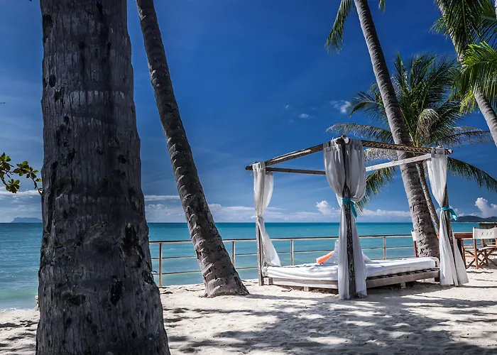 Nikki Beach Resort & Spa Koh Samui
