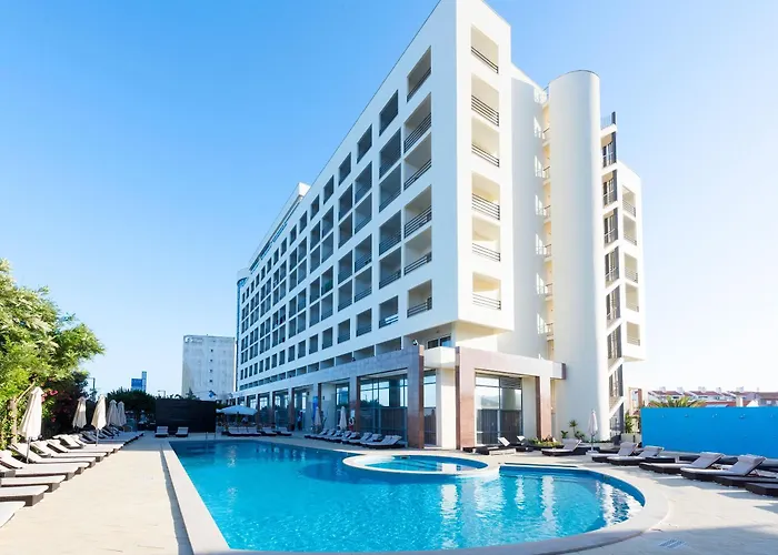 Hotel Tryp By Wyndham Lisboa Caparica Mar Costa da Caparica
