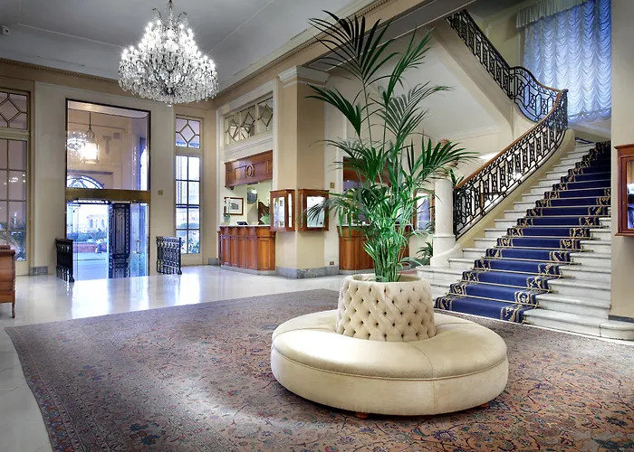 Eurostars Hotel Excelsior