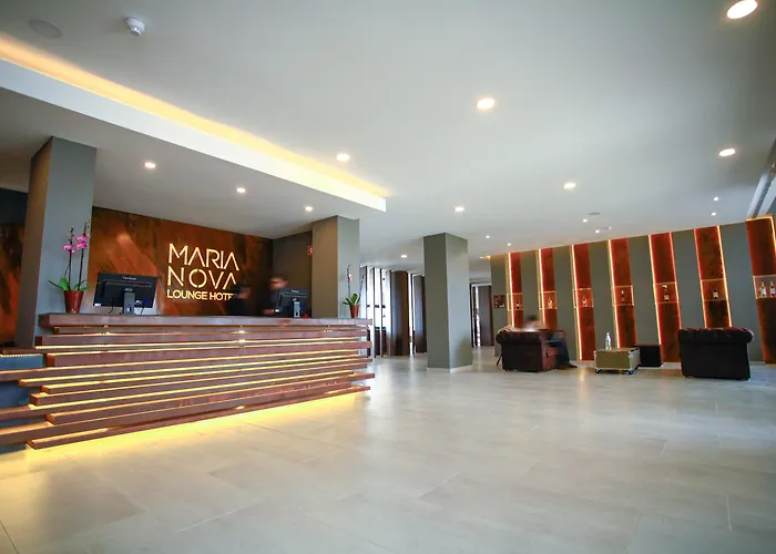 Ap Maria Nova Lounge - Adults Friendly Hotel Tavira