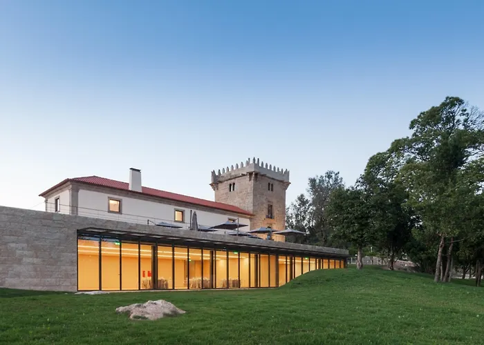 Torre De Gomariz Wine & Spa Hotel