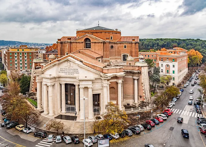 Radisson Blu GHR Rome