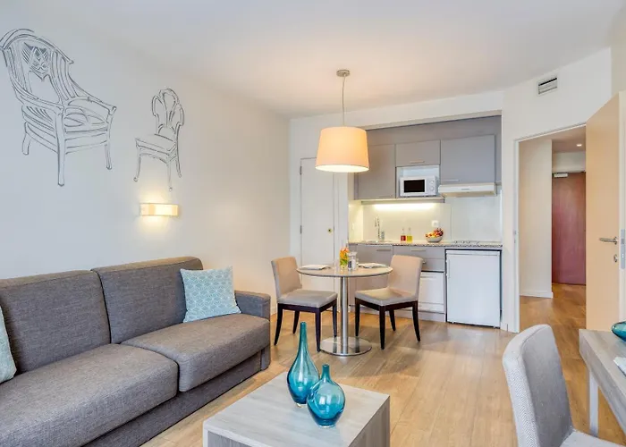 Citadines Toison d’Or Brussels Aparthotel