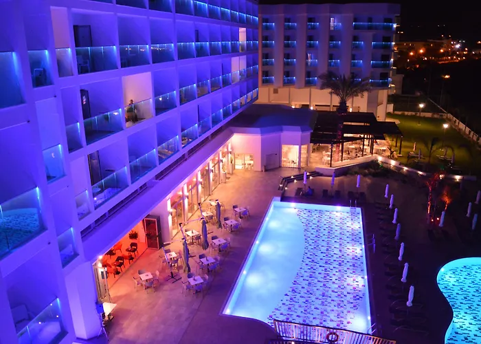 Vassos Nissi Plage Hotel&Spa Agia Napa