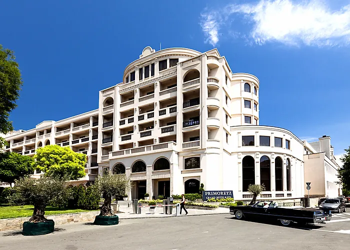 Primoretz Grand Hotel&Spa Burgas City