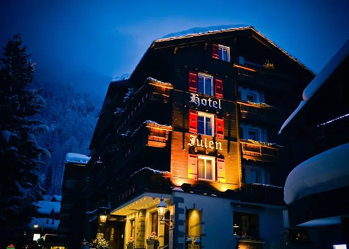 Tradition Julen Hotel Zermatt