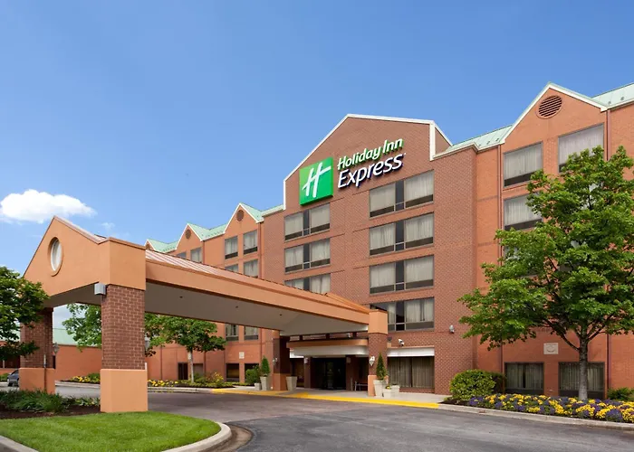 Holiday Inn Express Baltimore BWI Airport West By Ihg