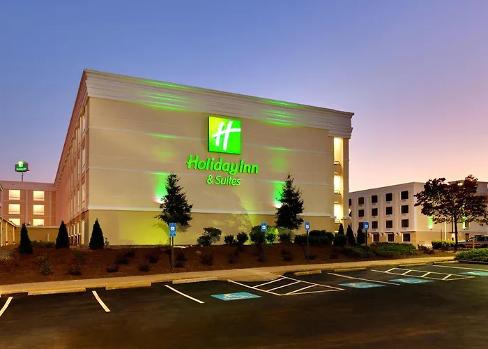 Holiday Inn & Suites Atlanta Airport North By Ihg