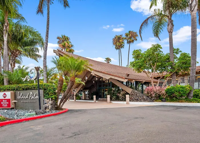 Best Western PLUS Island Palms Hotel&Marina