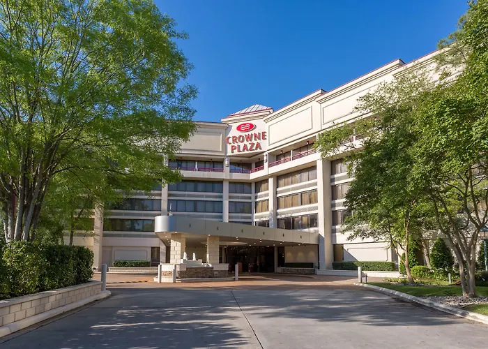 Crowne Plaza Executive Center Baton Rouge By Ihg
