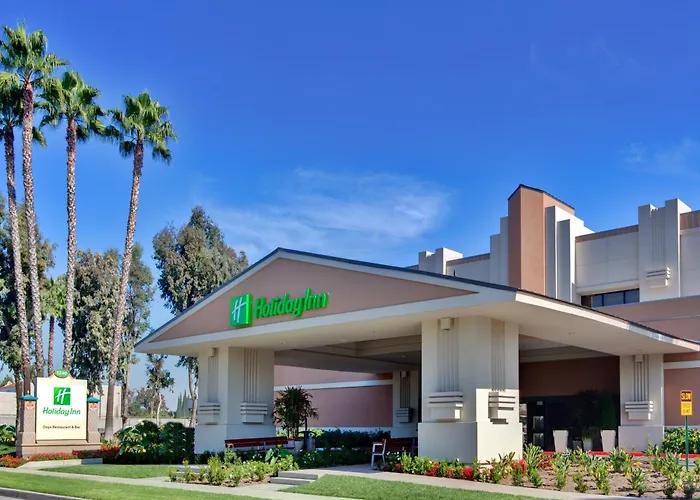 Holiday Inn Hotel & Suites Anaheim By Ihg