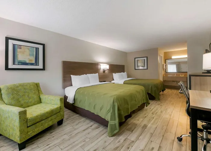 Quality Inn St Augustine Outlet Mall