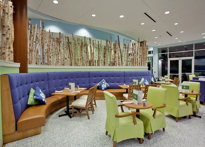 Delta Hotels By Marriott Raleigh-Durham At Research Triangle Park
