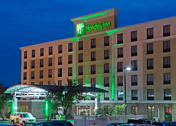 Holiday Inn Harrisburg East By Ihg