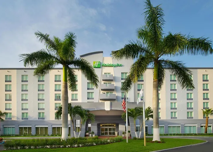 Holiday Inn Miami-Doral Area By Ihg