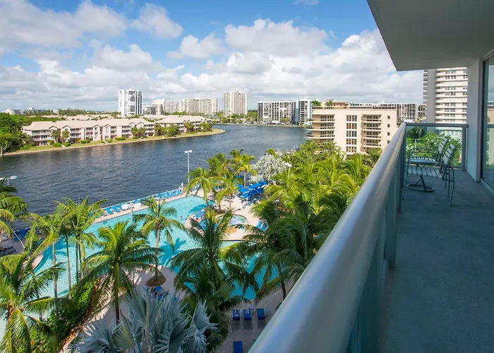 Doubletree Resort Hollywood Beach