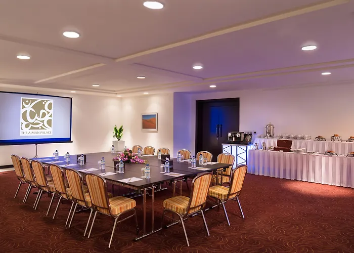 Bahi Ajman Palace Hotel