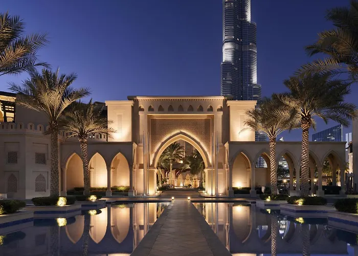 Palace Downtown Dubai