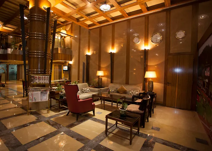 Capitol Hotel Jumeirah Dubai