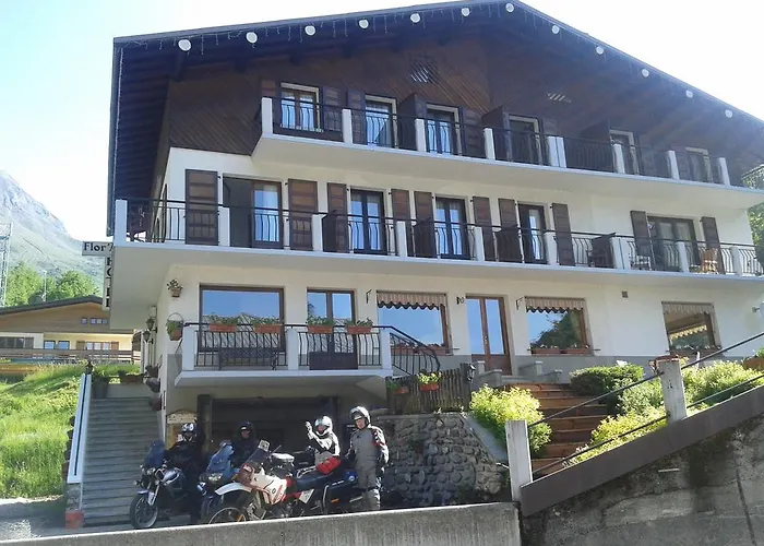 Hôtel Flor'Alpes