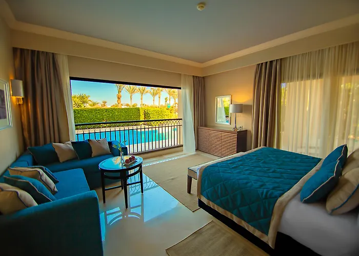 Hotel Jaz Aquamarine à Hurghada