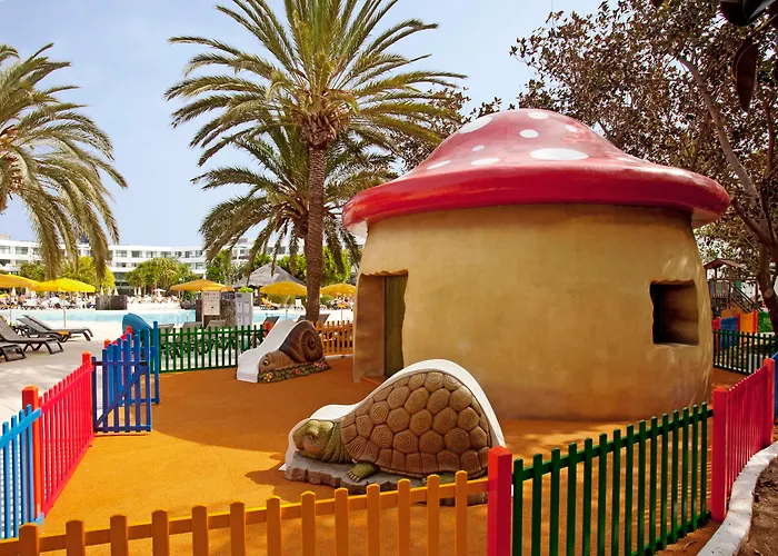 H10 Lanzarote Princess