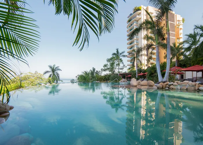 Garza Blanca PReserva Resort