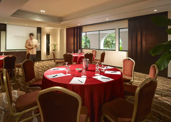 Parkroyal Penang Resort Batu Feringgi
