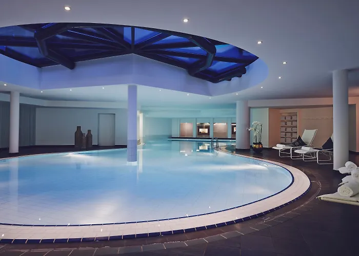 Hotel Waldhuus Davos