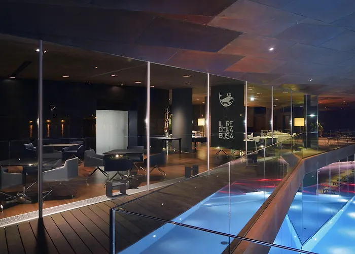 Lido Palace - The Leading Hotels Of The World Riva del Garda
