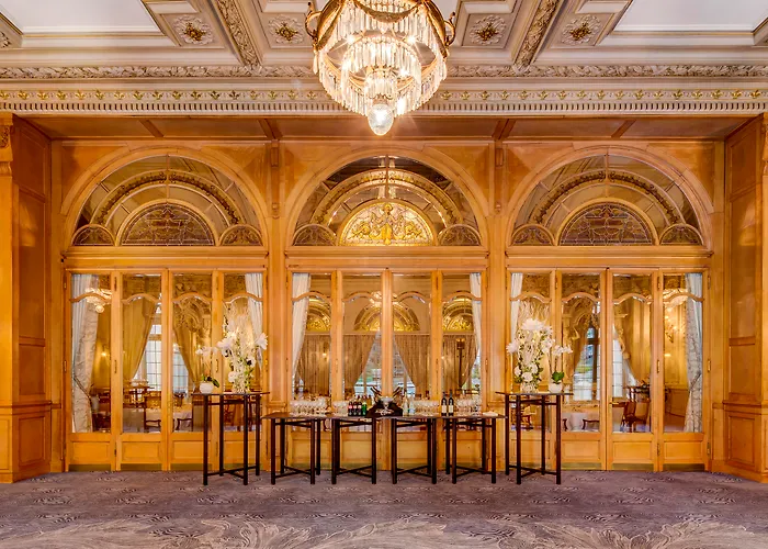 Fairmont Le Montreux Palace