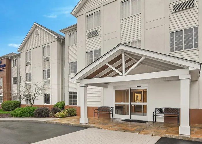 Candlewood Suites - Charlotte - Arrowood By Ihg