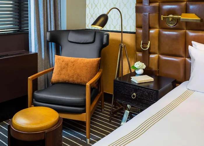 Gild Hall, A Thompson Hotel, By Hyatt