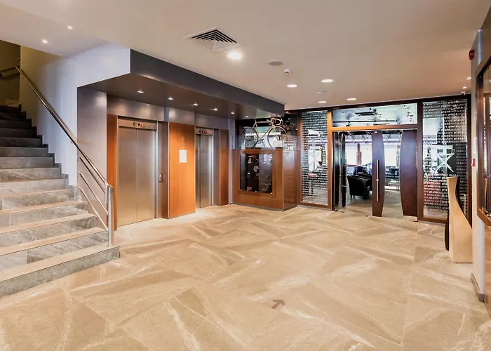 Acta Arthotel Andorre-la-Vieille