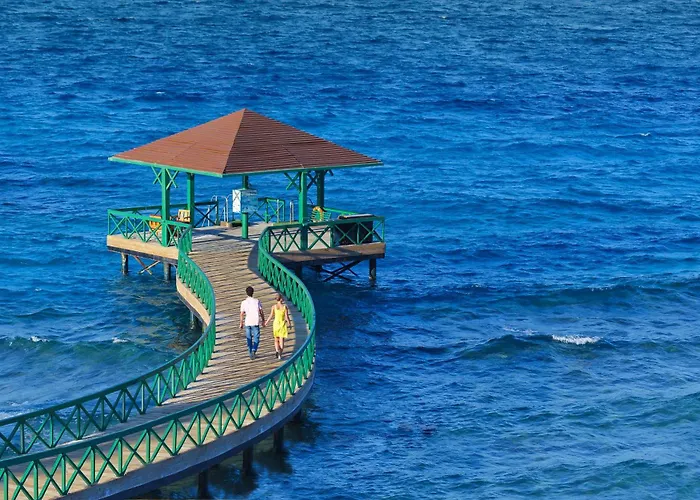 The Oberoi Beach Resort, Sahl Hasheesh