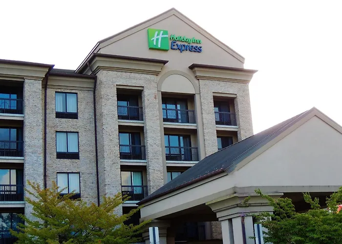 Holiday Inn Express Boone By Ihg