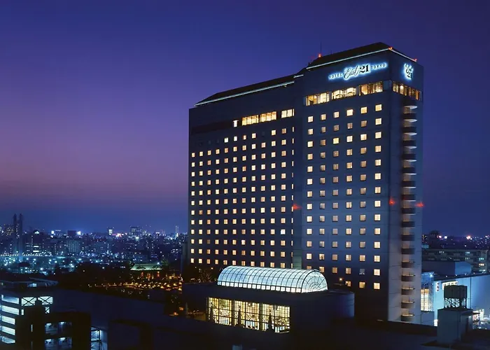 Hotel East 21 Tokyo