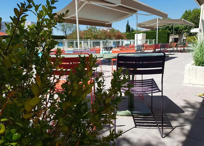 Ibis Styles Arles Palais des Congrès