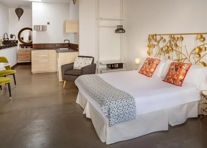 El Charco Suites Arrecife 